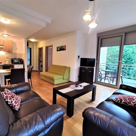 Pavlina Apartments Будва Екстер'єр фото