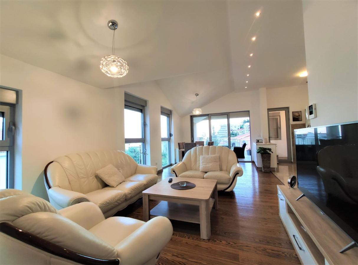 Pavlina Apartments Будва Екстер'єр фото