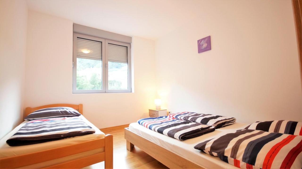 Pavlina Apartments Будва Екстер'єр фото