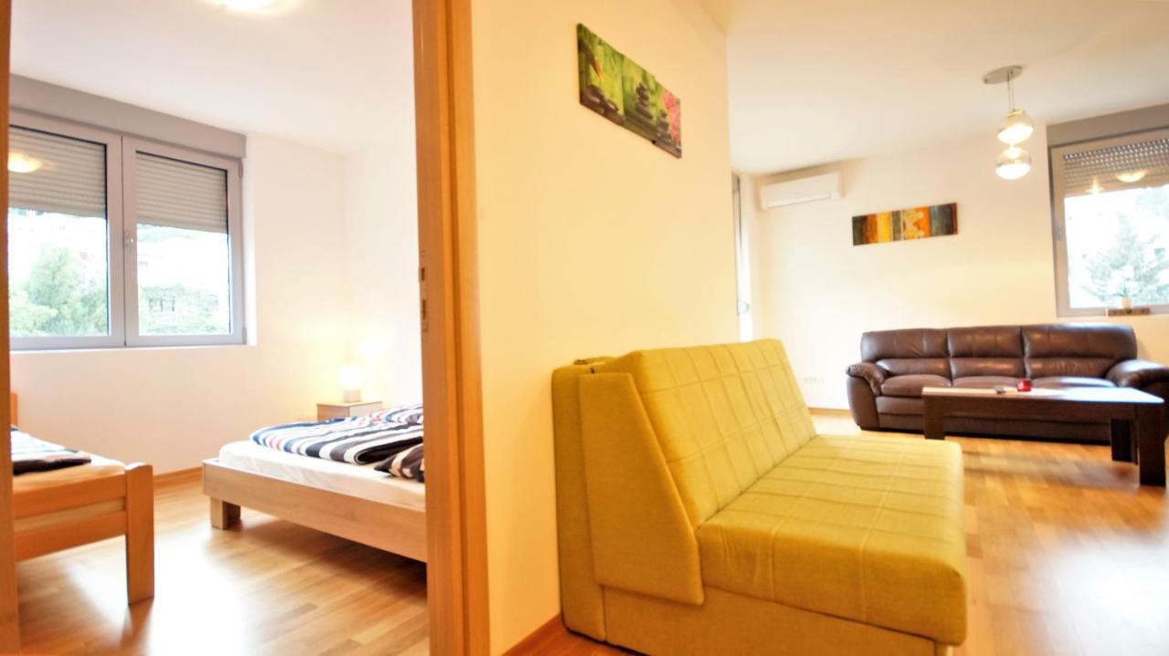 Pavlina Apartments Будва Екстер'єр фото