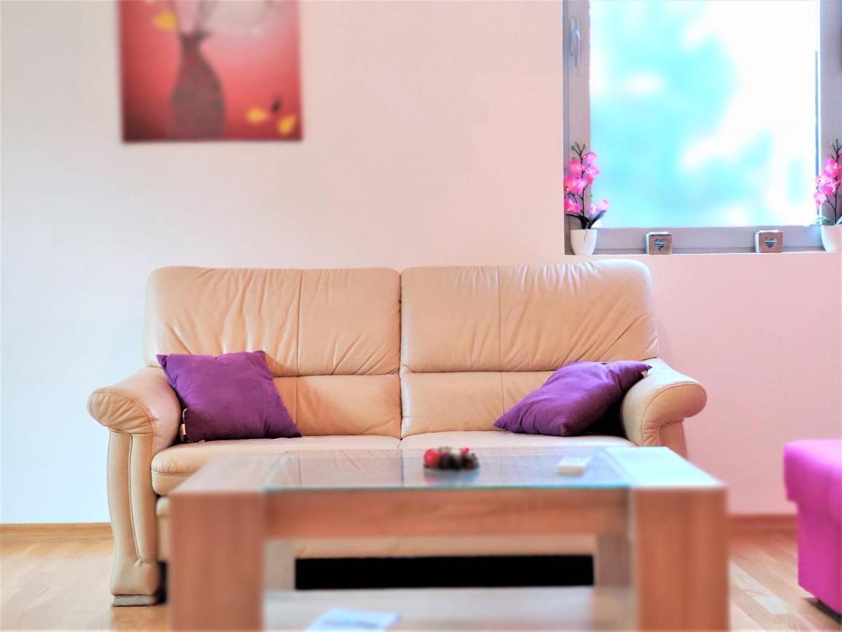 Pavlina Apartments Будва Екстер'єр фото