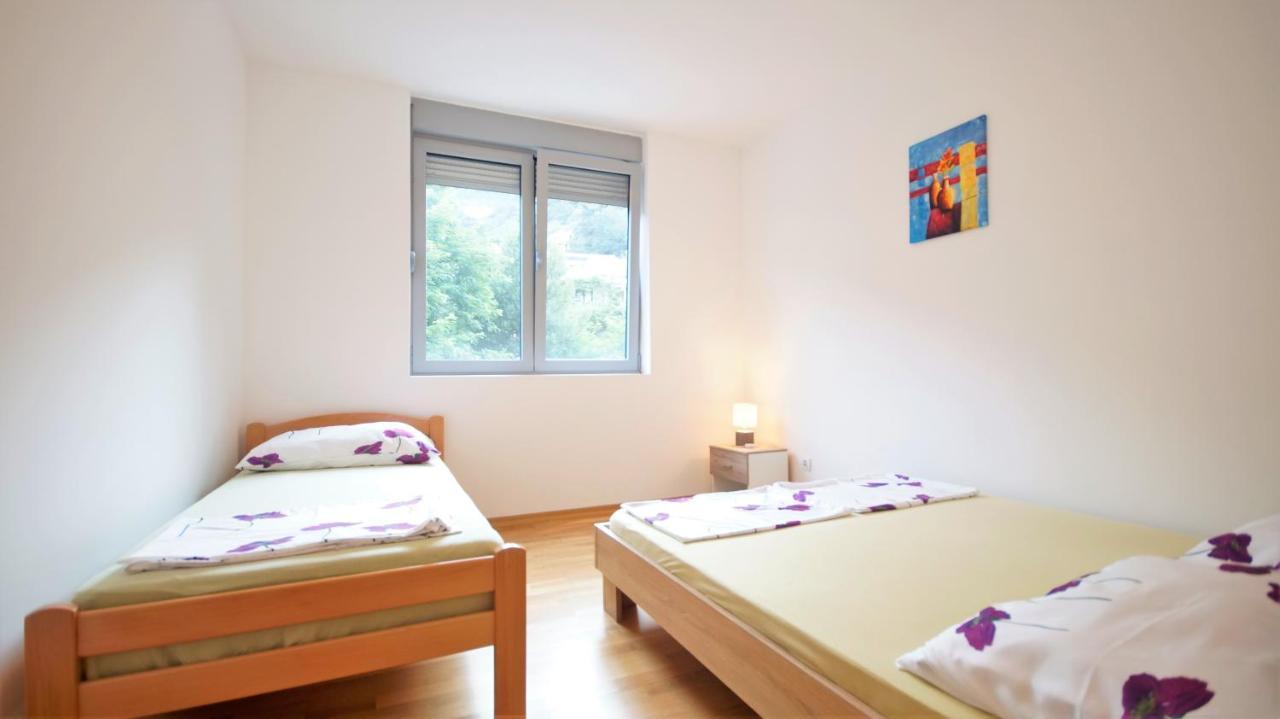 Pavlina Apartments Будва Екстер'єр фото