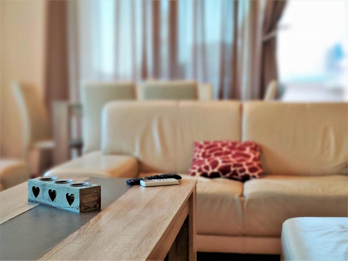 Pavlina Apartments Будва Екстер'єр фото