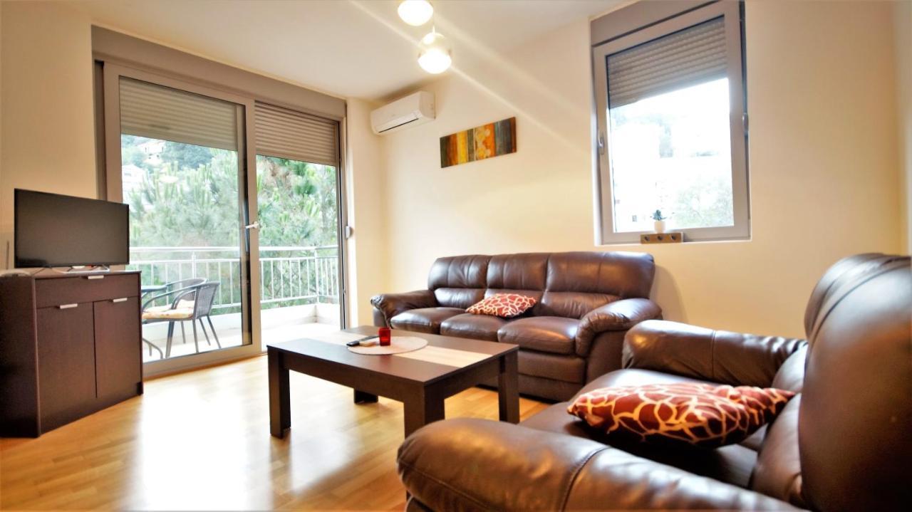 Pavlina Apartments Будва Екстер'єр фото