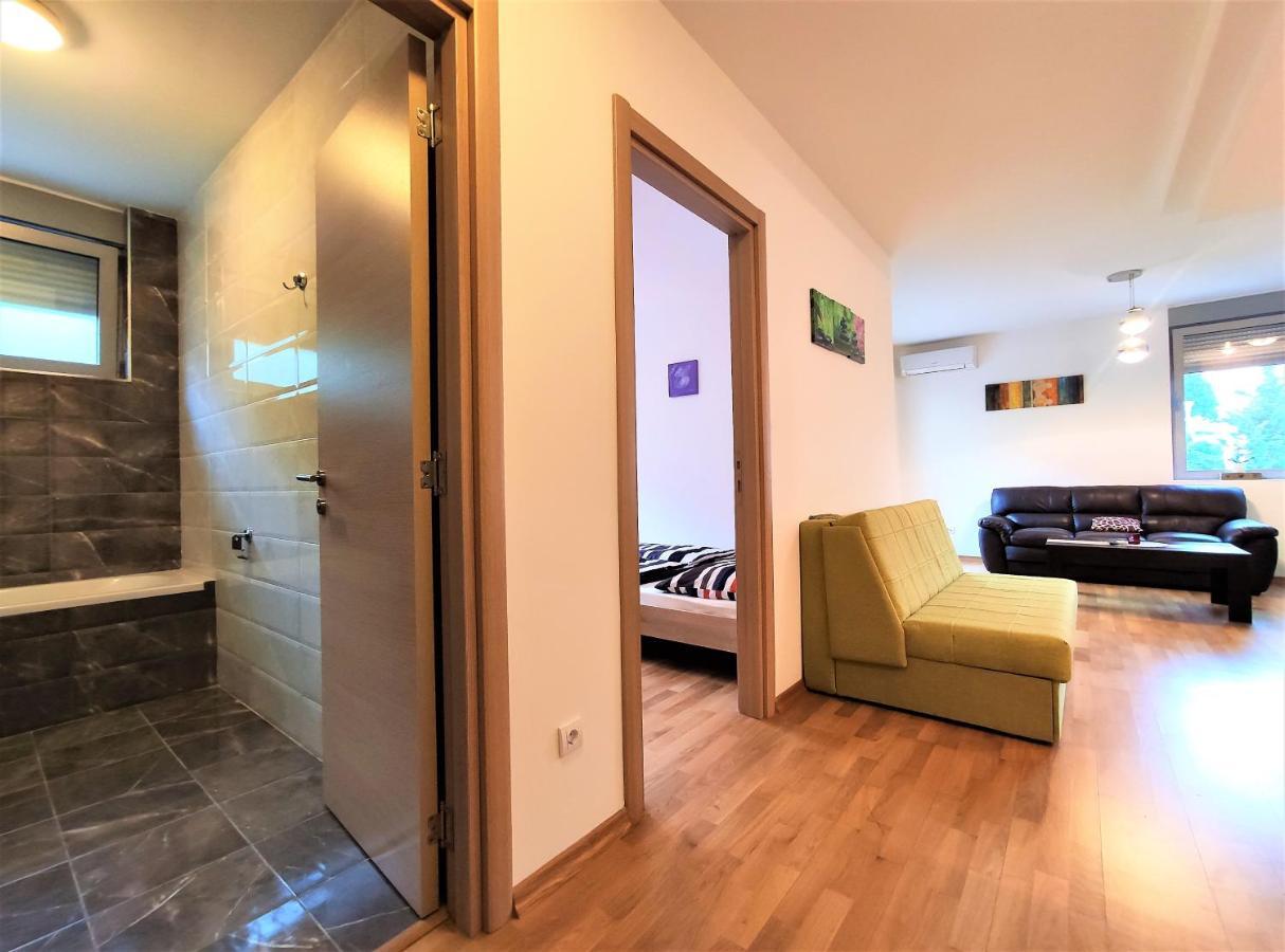 Pavlina Apartments Будва Екстер'єр фото